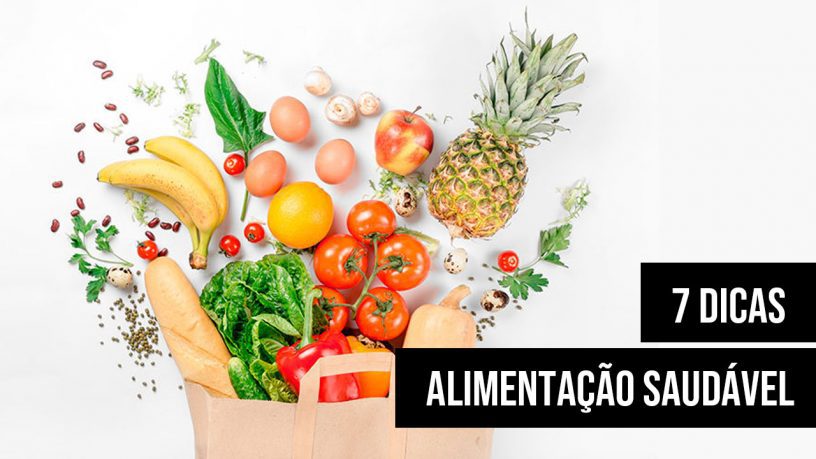 alimentação saudável